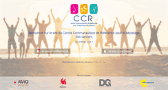 Desktop Screenshot of ccref.org